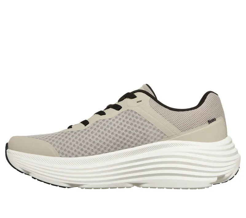 Skechers Max Cushioning Endeavour Sneaker Taupe/Black