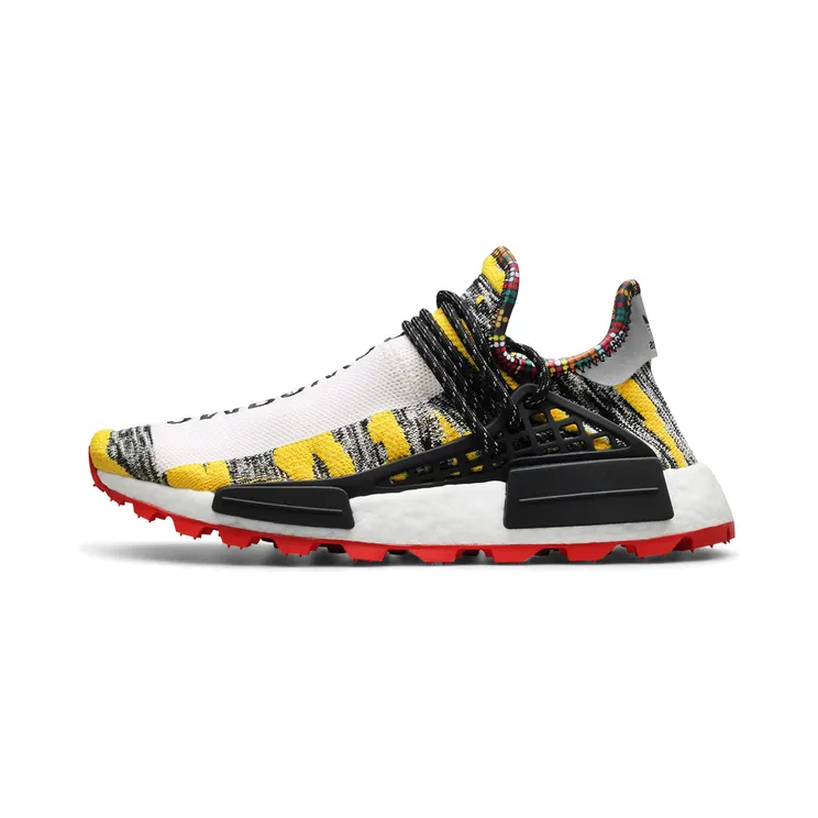 adidas NMD Hu Pharrell Solar Pack Red