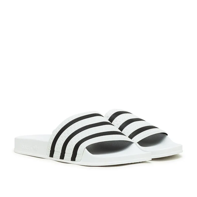 Adidas adilette Slides White / Core Black / White (280648)