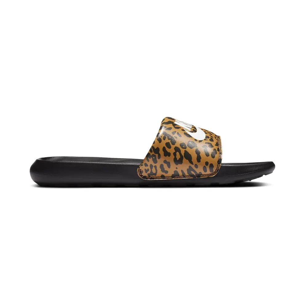 Nike Victori One Print Slide Yellow (CN9676-700)