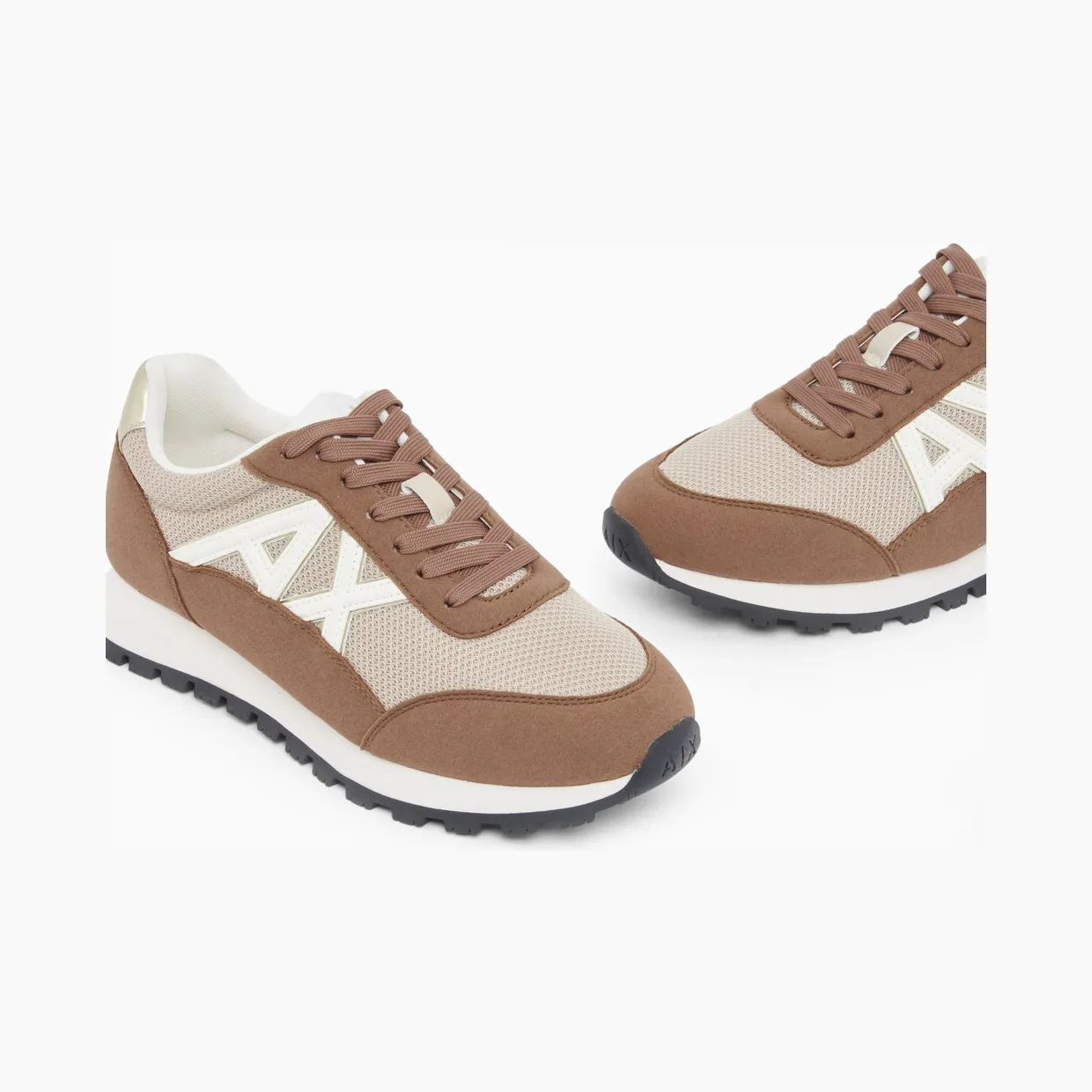 Armani Mesh And Microsuede (XW002150-AF19388-M6461) (5)