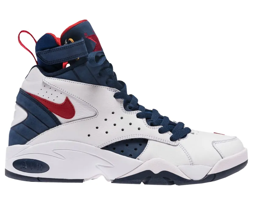 Nike Air Maestro 2 High Kith Olympic (Friends & Family)
