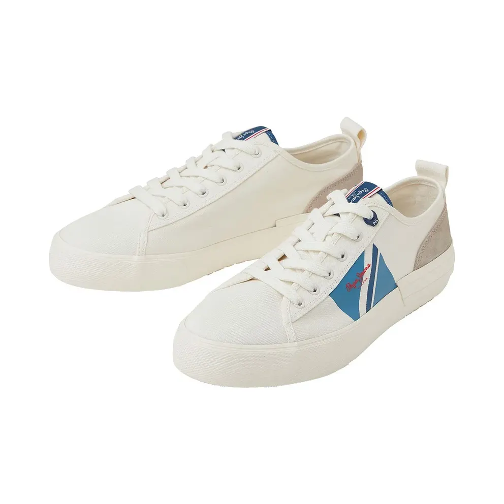 Pepe Jeans Allen Flag Color Shoes PMS30903-800