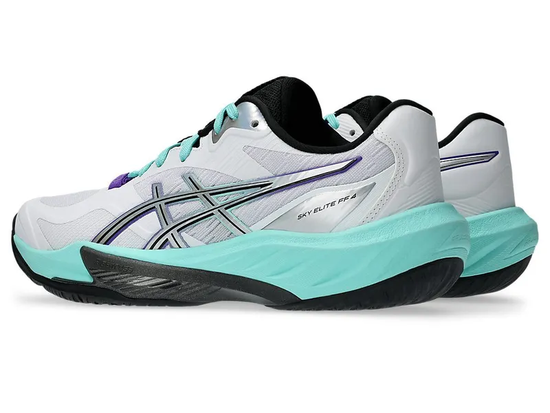 ASICS SKY ELITE FF 4 “White / Radiant Amethyst” (1052A096-100)