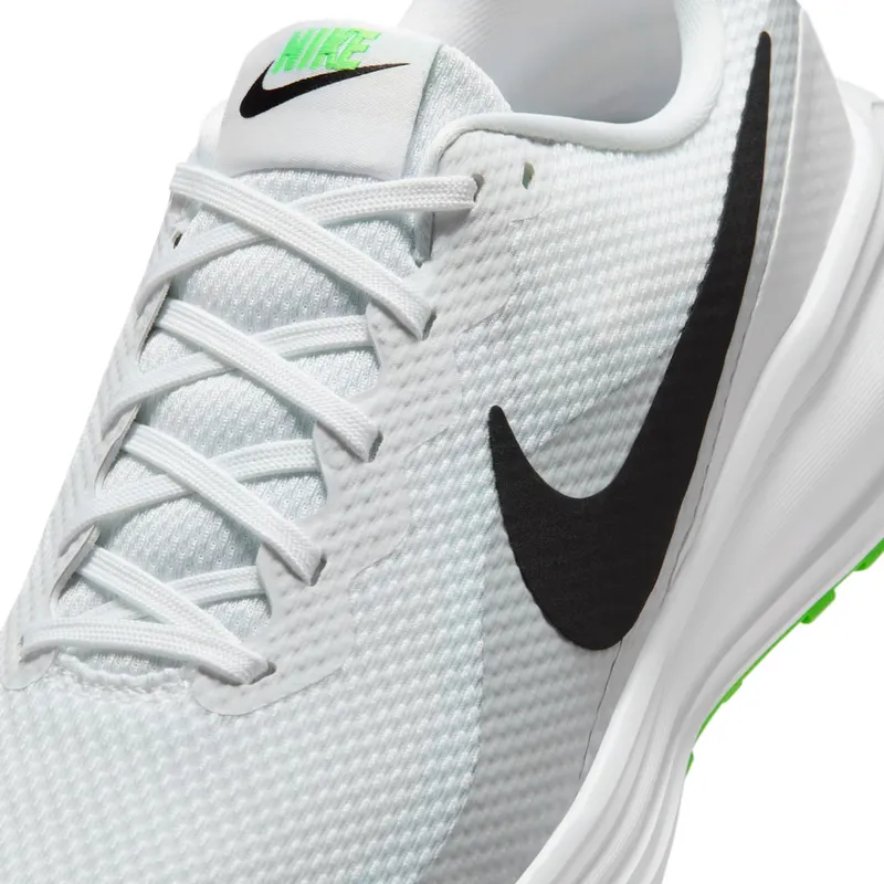 Nike Revolution 8 White Platinum Glacier Blue (HJ9198-105)