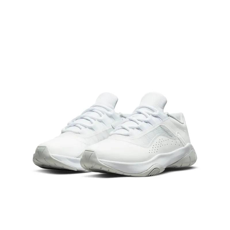 Air Jordan 11 CMFT Low Older Kids’ White (CZ0907-101)