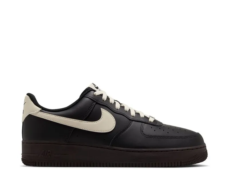 Nike Air Force 1 ’07 “Black” (FJ4146006)