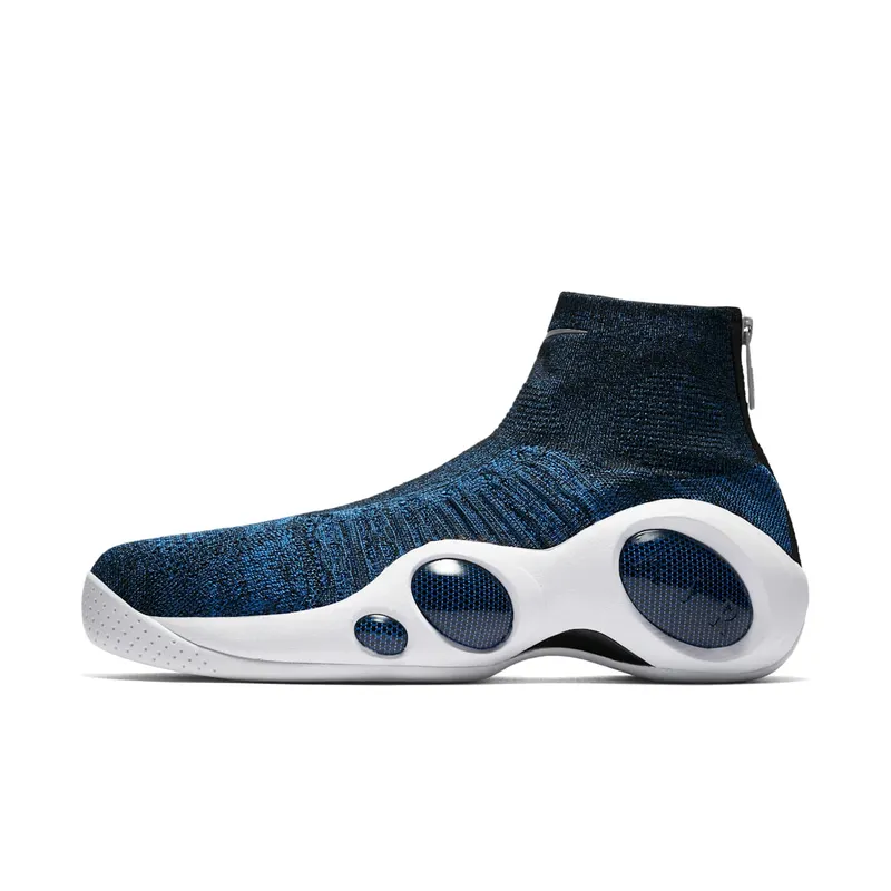 Nike Air Flight Bonafide Military Blue Military Blue/Black-White (917742-400)