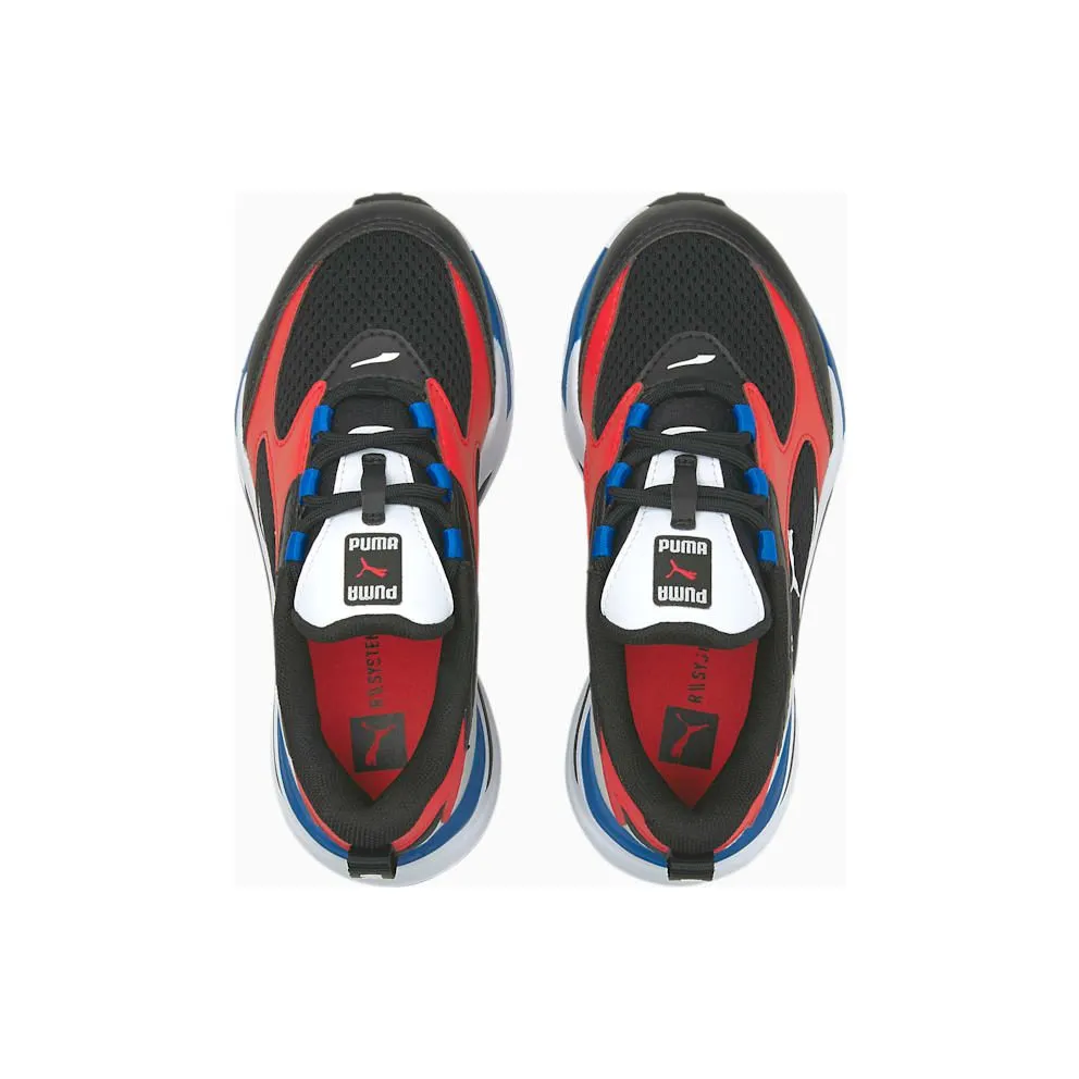 Puma RS-Fast Black Urban Red (375698-10)