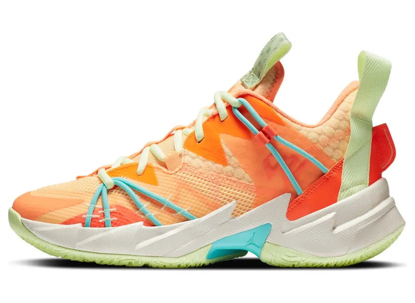 Jordan Why Not Zer0.3 SE Atomic Orange (CK6611-800/CK6612-800)