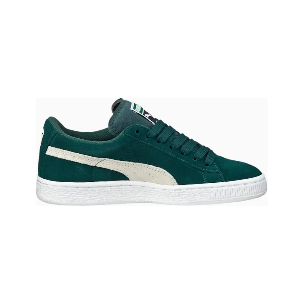 Puma Suede GS “Green/White” (355110-62)