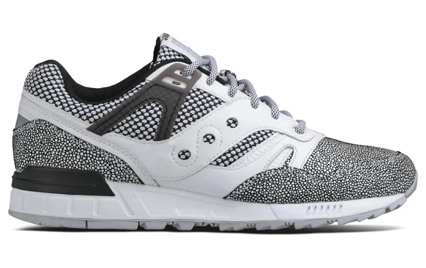 Saucony Grid SD MD Eel