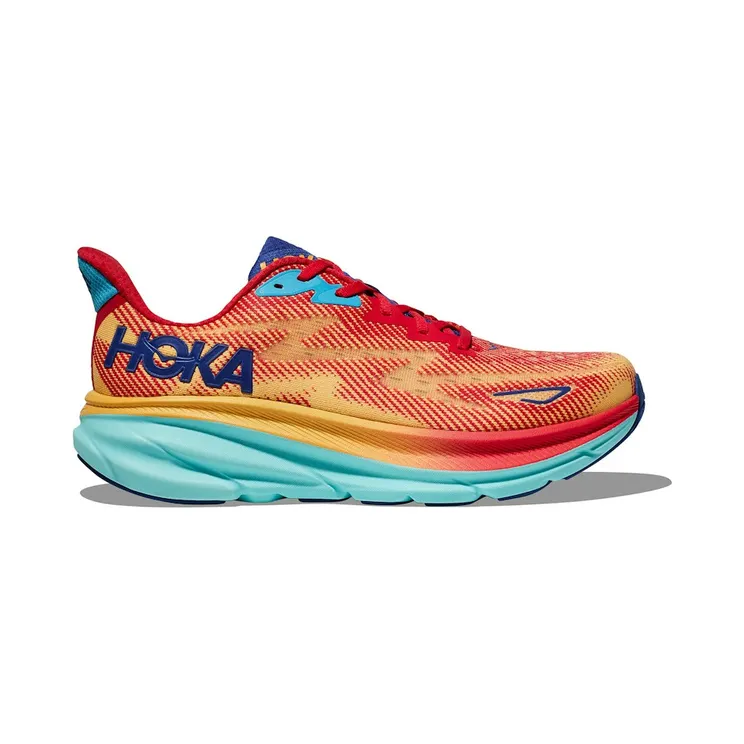 Hoka One Clifton 9 Cerise Cloudless (1127896-CRSCL)
