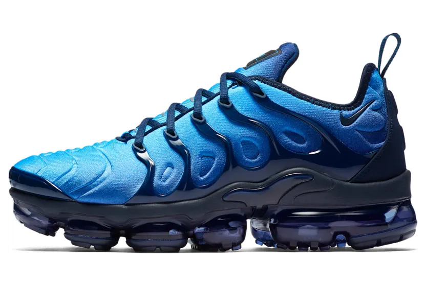 Nike Air VaporMax Plus Obsidian