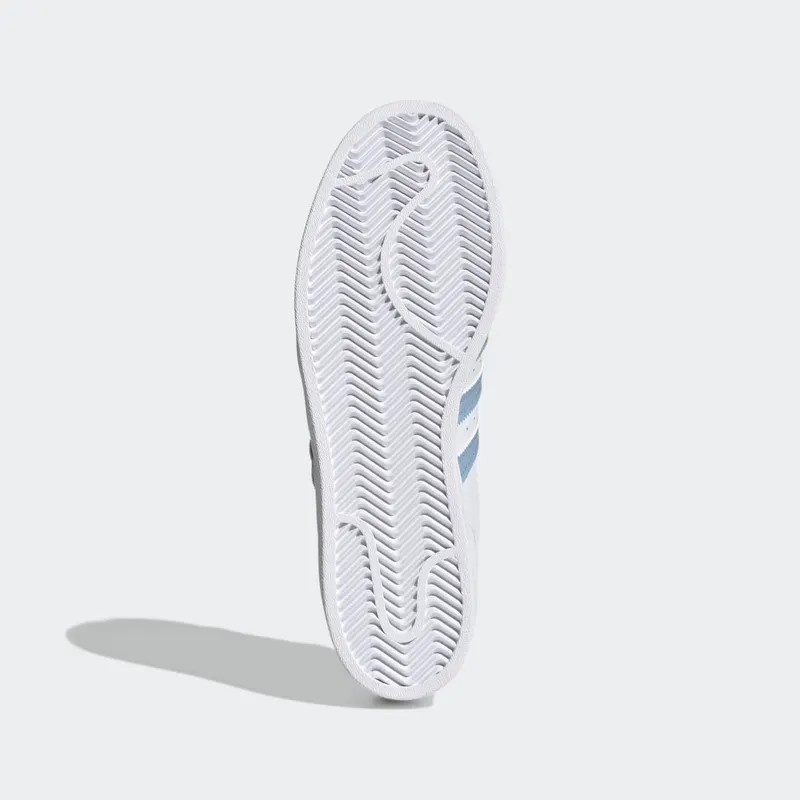 adidas Superstar Cloud White / Ambient Sky / Ambient Sky (H05645)