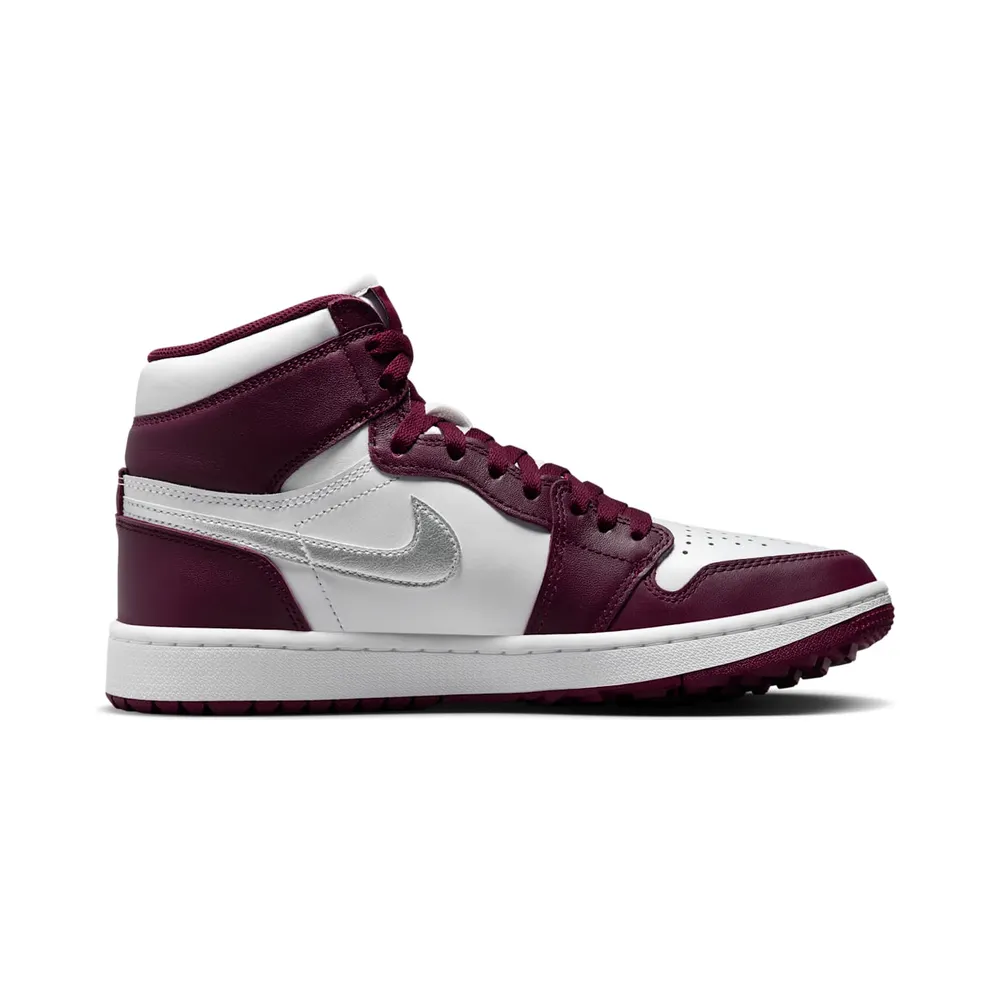 Air Jordan 1 High Golf “Bordeaux” (DQ0660-103)