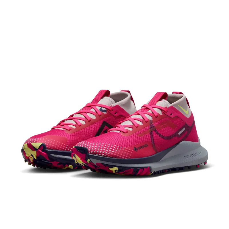 Nike React Pegasus Trail 4 Gore-Tex Fireberry Purple Ink (DJ7929-600)