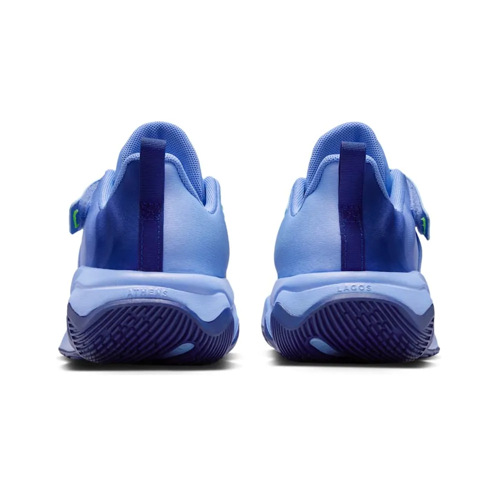 Nike Giannis Immortality 4 Royal Pulse/Deep Royal/Volt (IH7665-400)