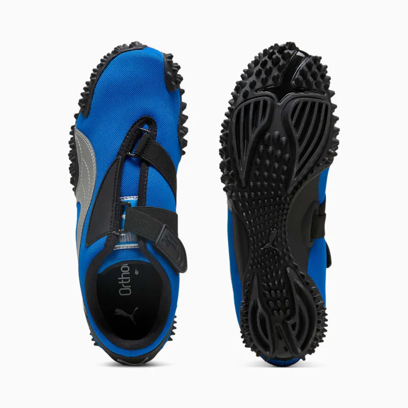 Puma Mostro OG “Team Royal Silver” (397330-03)