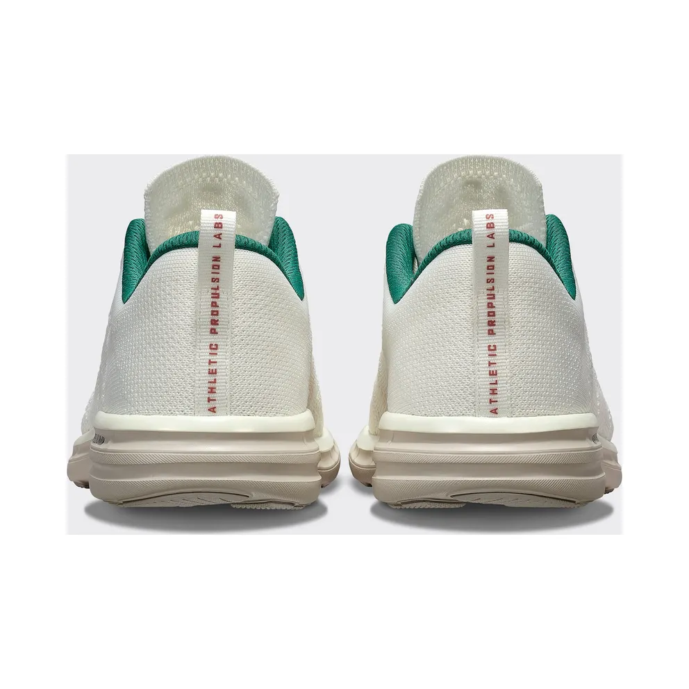 APL TechLoom Pro “Ivory/Court Green/Clay” (Men)