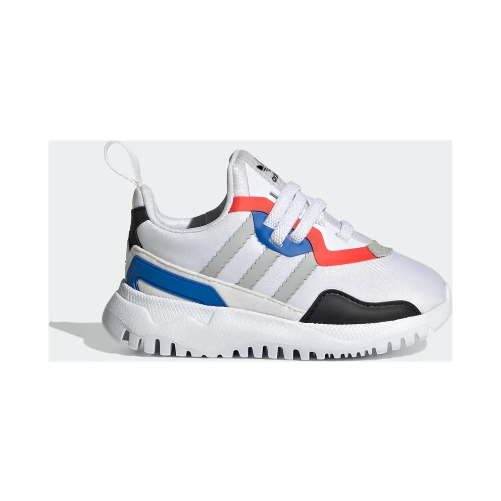 adidas Originals Flex Cloud White / Grey Two / Glow Blue (FX5328)