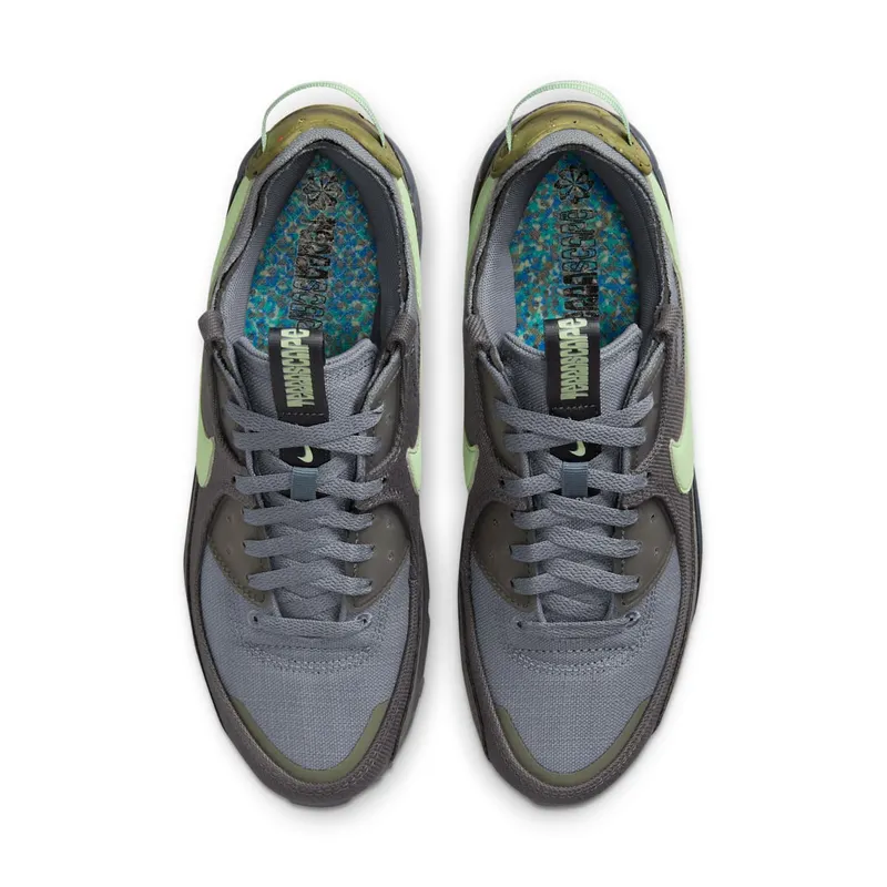 Nike Air Max 90 Terrascape Cool Grey Honeydew (DV7413-014)