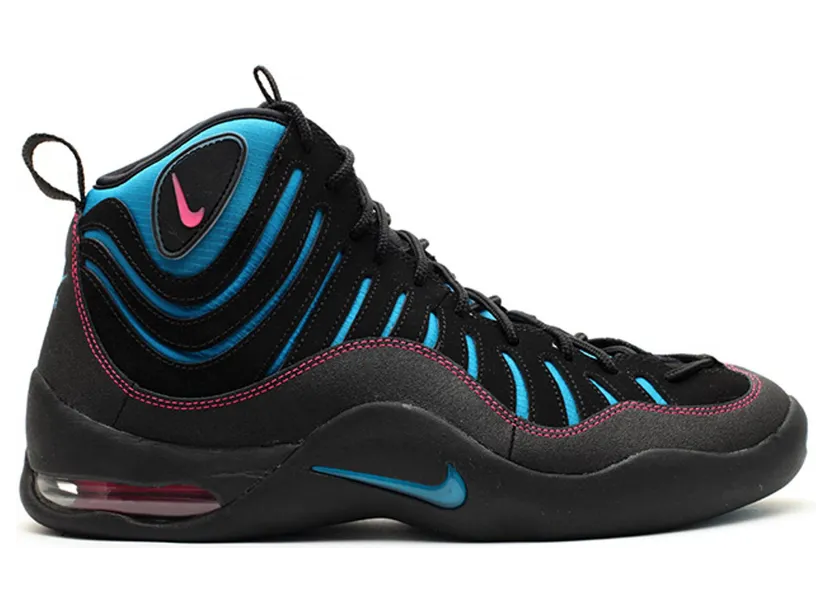 Nike Air Bakin HOH Ripstop (474154-046)