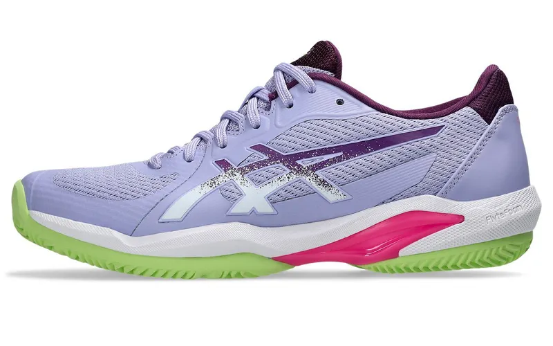 ASICS Solution Swift FF 2 Padel Vapor Deep Mauve (1042A264-500)