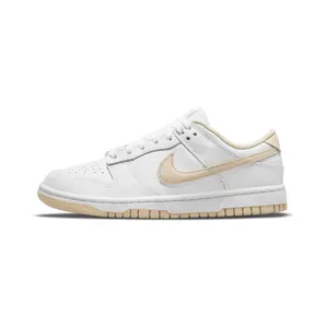 Nike Dunk Low Pearl White (W) (DD1503-110)