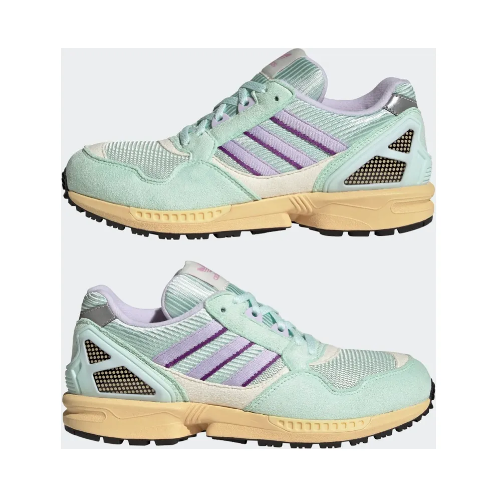 Adidas ZX 9020 Ice Mint / Purple Tint / Core Black (GX1618)