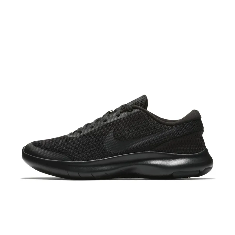Nike Flex Experience Rn 7 Black Black-Anthracite (W)
