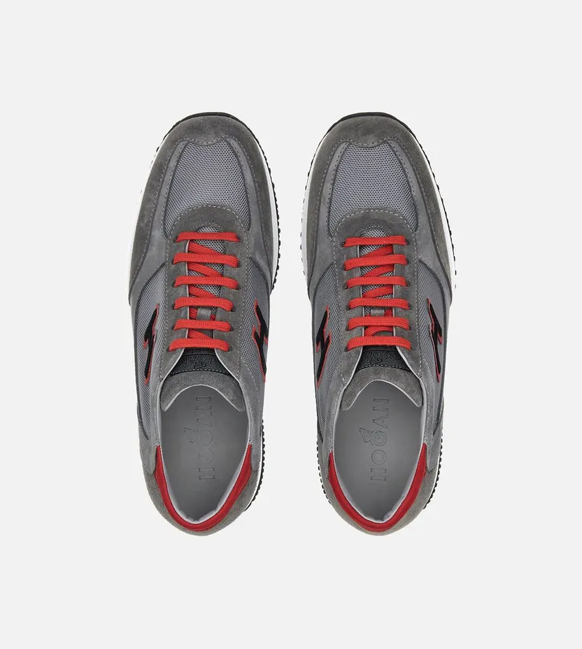 Hogan Interactive Grey Red (HXM00N0Q101MI1543M) (3)
