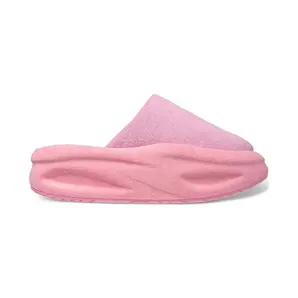SKYLRK Chunky Mule Powder Pink (SLF001-8006)