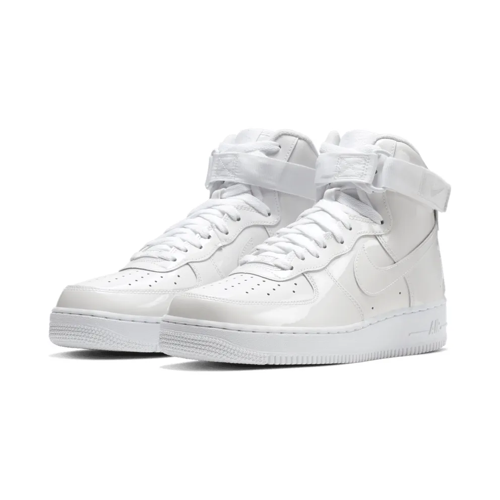 Nike Air Force 1 High Sheed White White/White-White (743546-107)