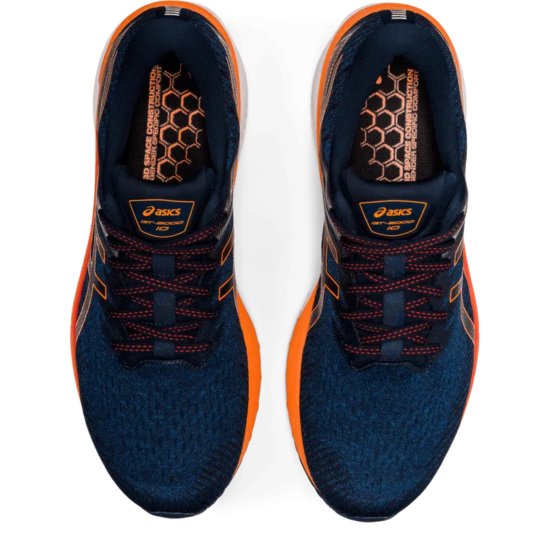 Asics GT-2000™ 10 Mako Blue/Shocking Orange (1011B185.402)