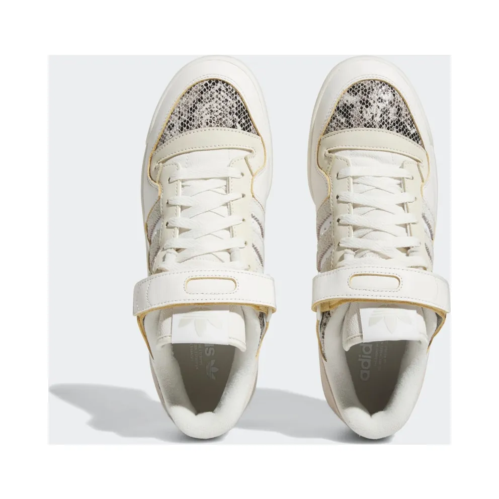 Adidas Forum 84 Low Cloud White / Orbit Grey / Off White (FZ6292)