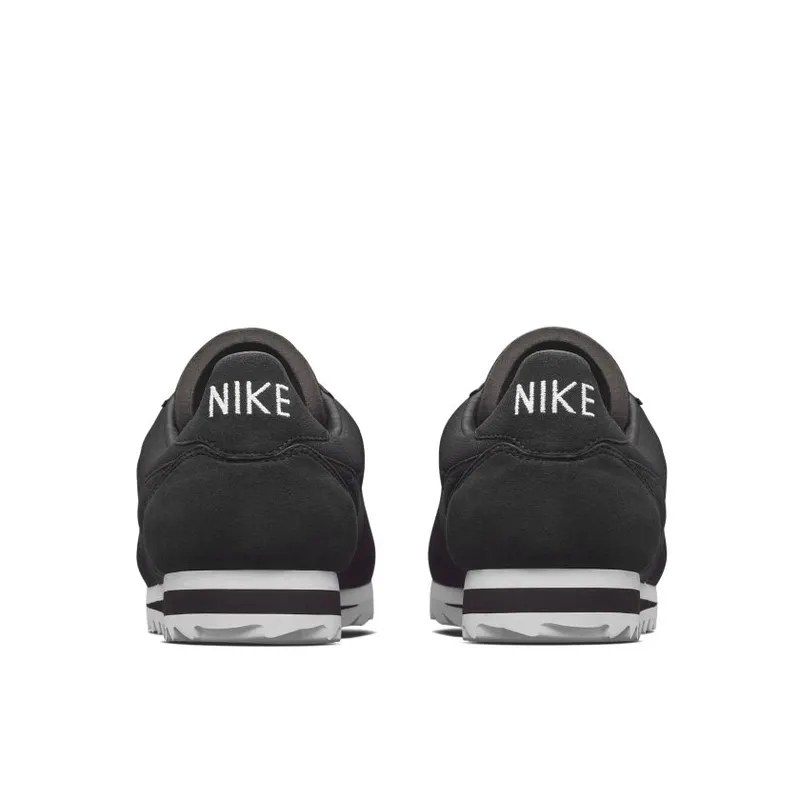 Nike Classic Cortez Shark Big Tooth Black Showstopper (2015/2017) Black/White-Black (810135-010)