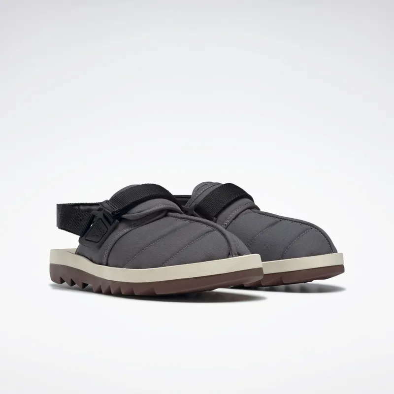 Reebok Beatnik Pure Grey 7 / Alabaster / Brush Brown (GY8273)