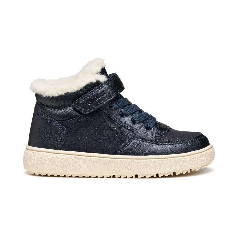 Geox sneaker Donker marineblauw (J56HTA077BC-C4021)