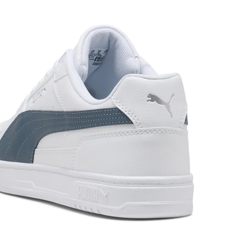 Puma Caven III “Puma White / Evening Blue / Puma Silver” (404484_31)