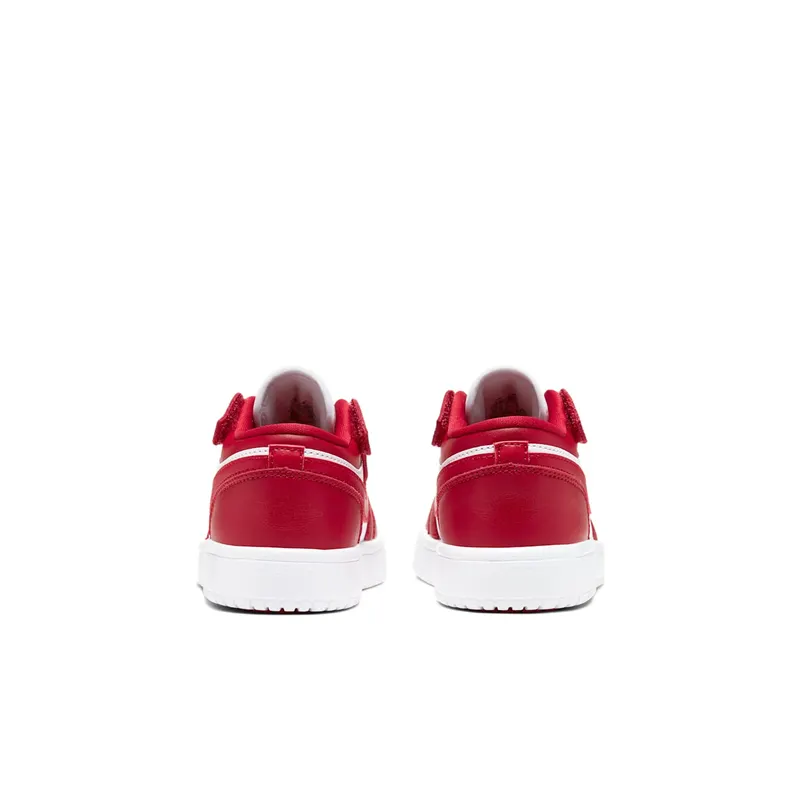 Jordan 1 Low Alt Gym Red White (PS) Gym Red/Gym Red-White (BQ6066-611)