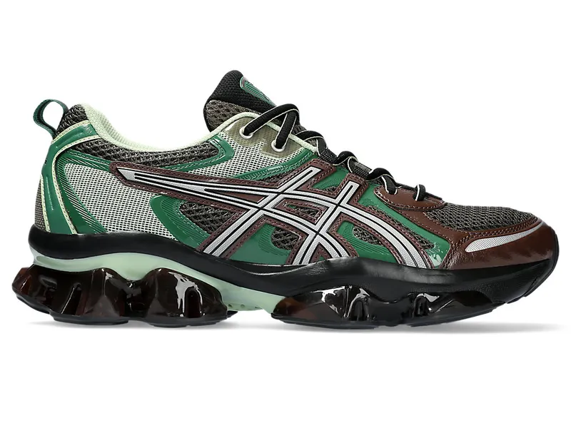 Asics Gel-quantum Kinetic Dark Sepia/Shamrock Green (1203A270.251)