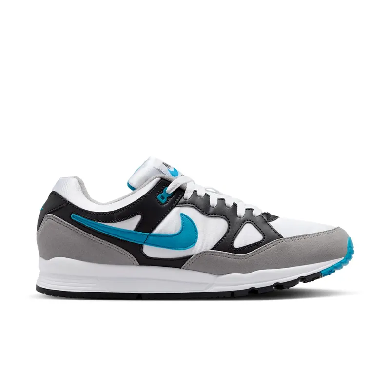 Nike Air Span 2 Laser Blue White/Dust-Volt-Black (AH8047-001)