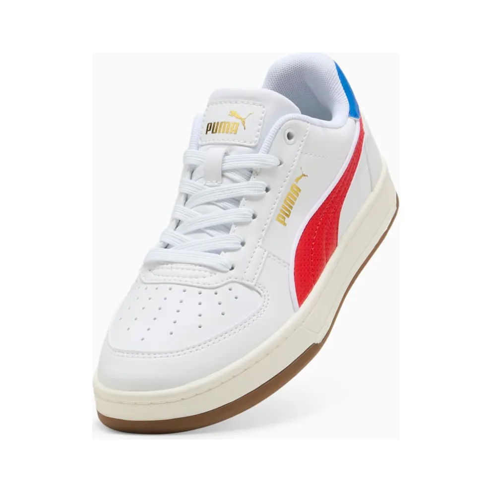 Puma Caven 2.0 White – Red – Blue (403203-01)
