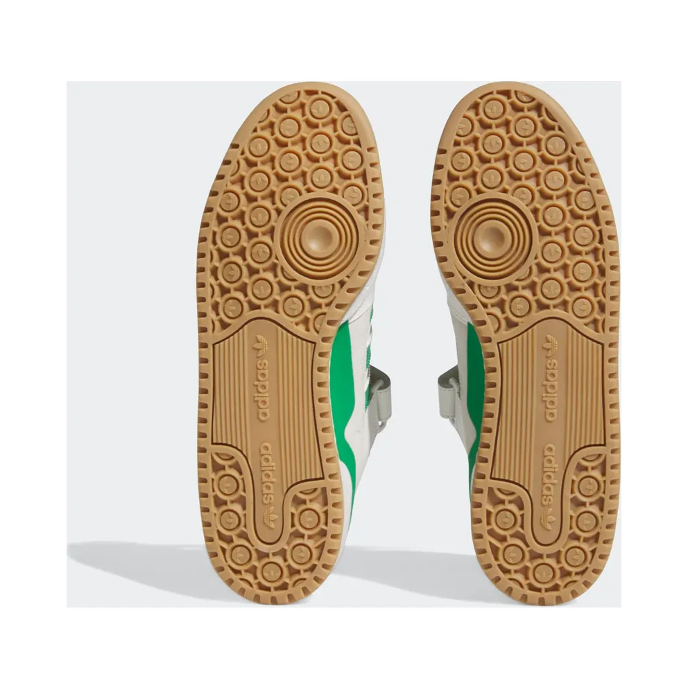 adidas Forum Low Cloud White / Green / Gum (IE7175)