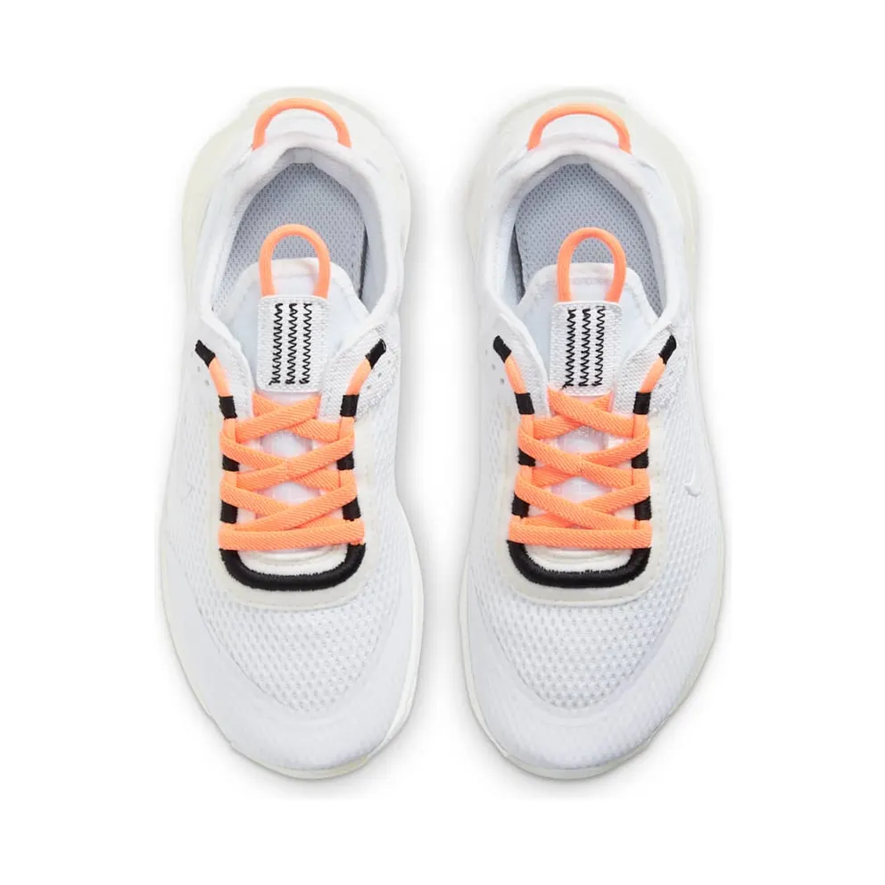 Nike RT Live “Atomic Orange / Sail / Light Armory Blue / White” (CW1621-800)