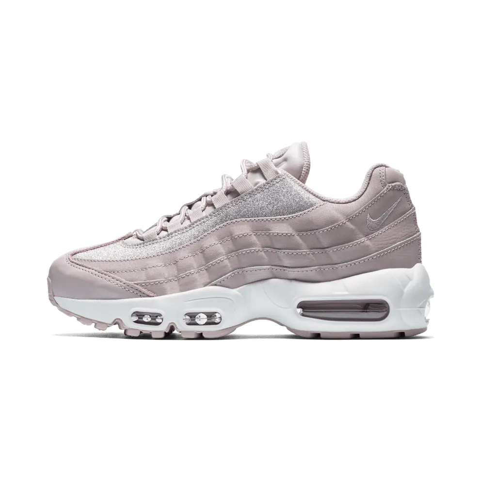 Nike Air Max 95 Particle Rose (W) Particle Rose/Pure Platinum-White-Particle Rose (AT0068-600)