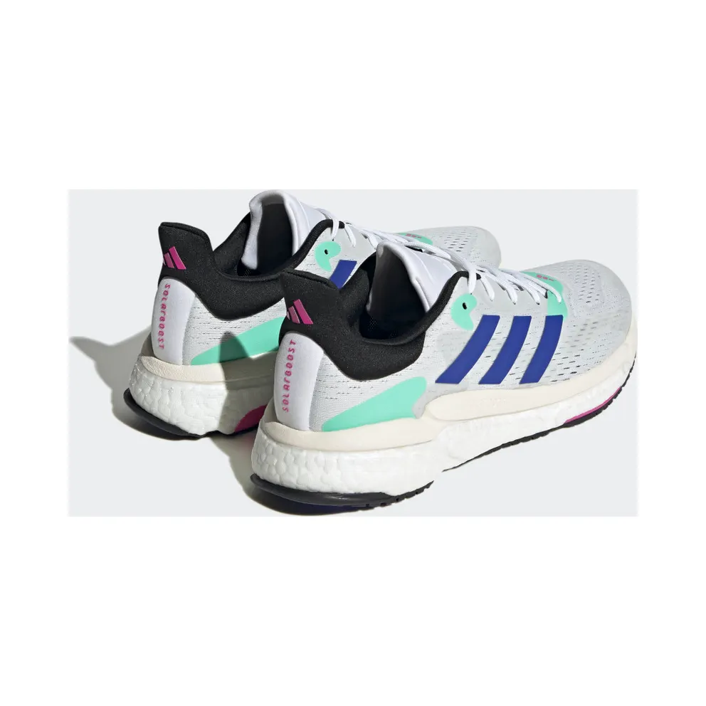 adidas Solarboost 4 Cloud White / Lucid Blue / Pulse Mint (HP7565)