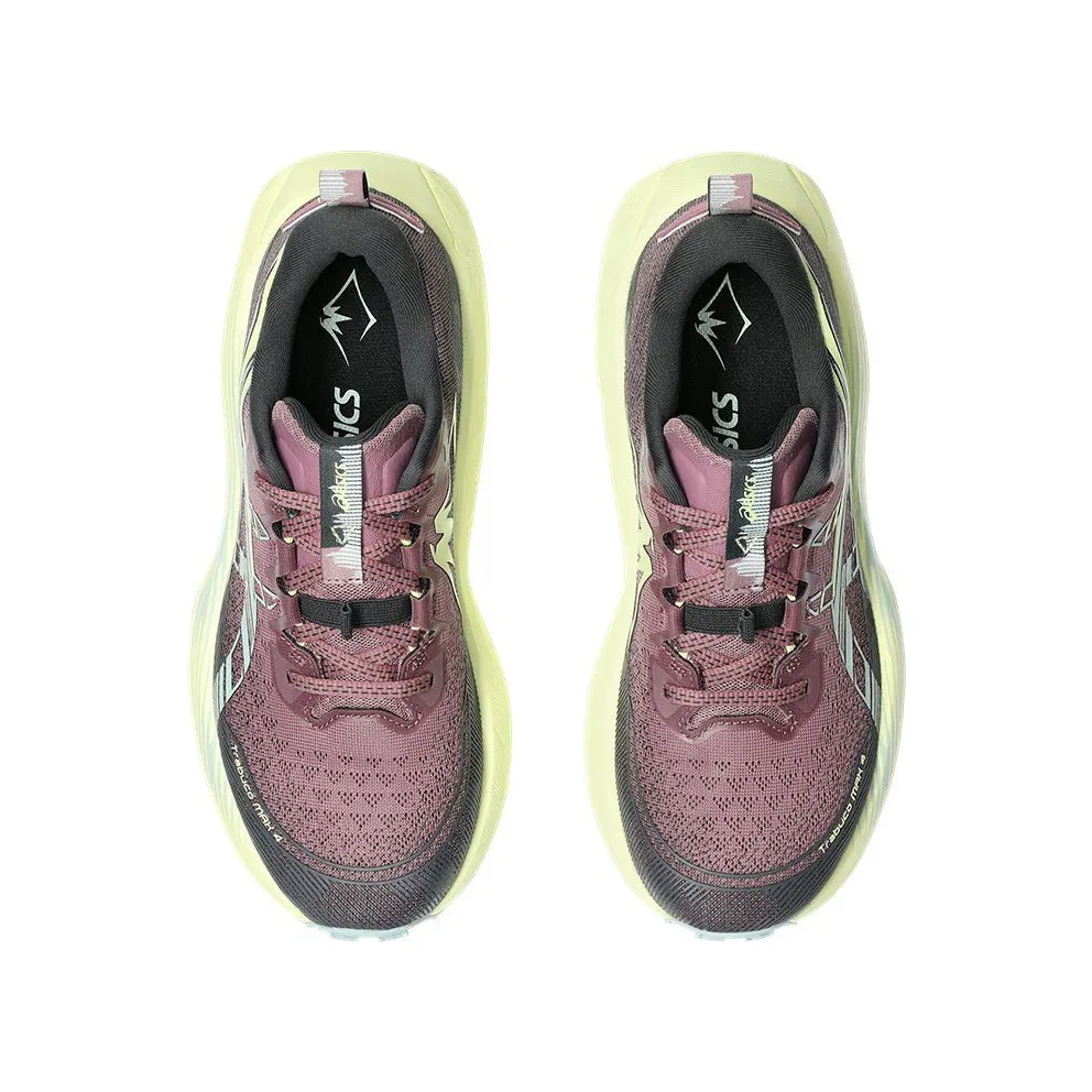 ASICS Trabuco Max 4 Purple Oxide Cold Moss (1012B769-500)