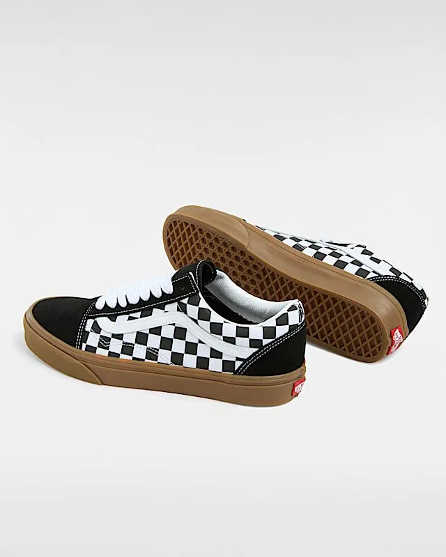 Vans Old Skool Fat Lace Checkered Black (VN0A2Z42BM8)
